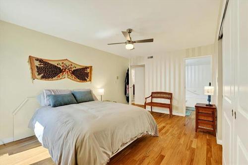 108-60 Dunkirk Dr, Winnipeg, MB - Indoor Photo Showing Bedroom