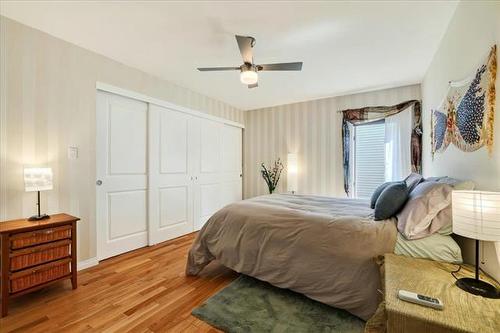 108-60 Dunkirk Dr, Winnipeg, MB - Indoor Photo Showing Bedroom
