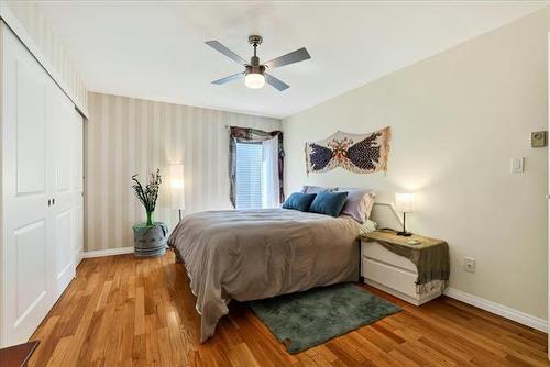 108-60 Dunkirk Dr, Winnipeg, MB - Indoor Photo Showing Bedroom