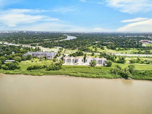 108-60 Dunkirk Dr, Winnipeg, MB - Outdoor With View
