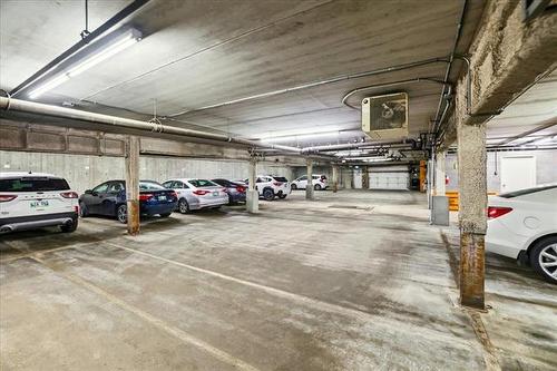 108-60 Dunkirk Dr, Winnipeg, MB - Indoor Photo Showing Garage