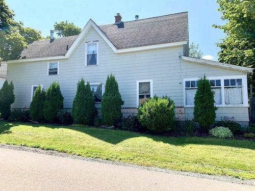 26 Starr Street, Springhill, NS - Outdoor