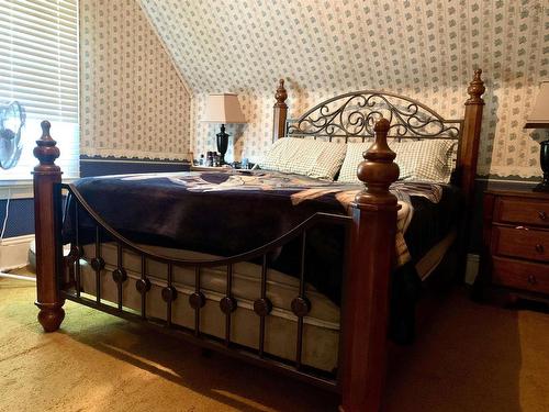 26 Starr Street, Springhill, NS - Indoor Photo Showing Bedroom