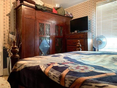 26 Starr Street, Springhill, NS - Indoor Photo Showing Bedroom