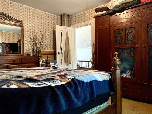 26 Starr Street, Springhill, NS - Indoor Photo Showing Bedroom