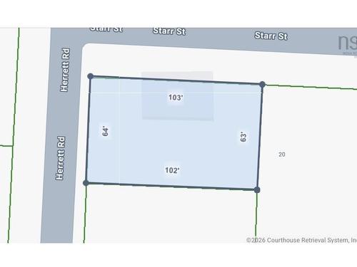 26 Starr Street, Springhill, NS - Other