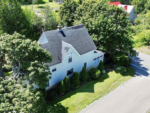 26 Starr Street, Springhill, NS - Outdoor