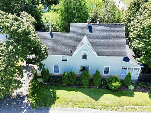 26 Starr Street, Springhill, NS - Outdoor