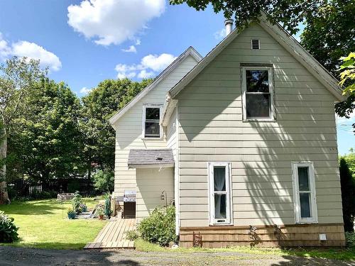 26 Starr Street, Springhill, NS - Outdoor