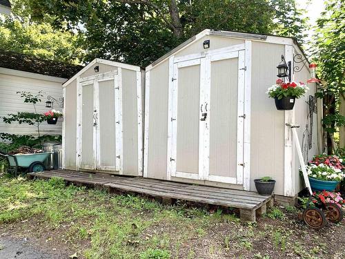 26 Starr Street, Springhill, NS - Outdoor