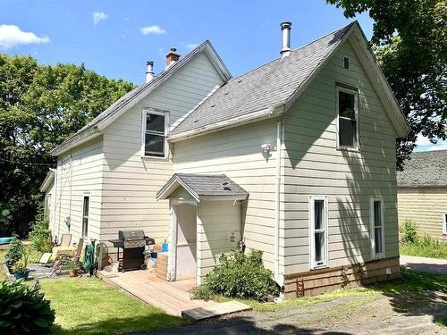 26 Starr Street, Springhill, NS - Outdoor With Exterior