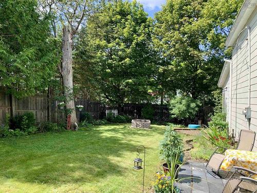 26 Starr Street, Springhill, NS - Outdoor
