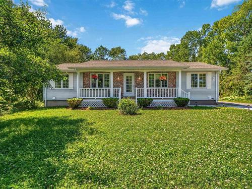 32 Pinecrest Boulevard, Bridgewater, NS - Outdoor With Deck Patio Veranda