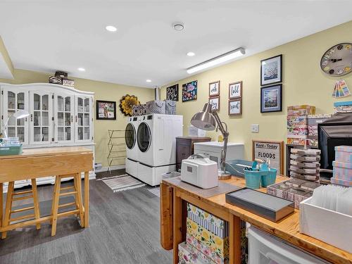 32 Pinecrest Boulevard, Bridgewater, NS - Indoor Photo Showing Laundry Room