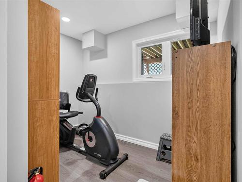 32 Pinecrest Boulevard, Bridgewater, NS - Indoor Photo Showing Gym Room