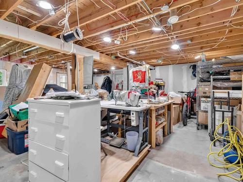 32 Pinecrest Boulevard, Bridgewater, NS - Indoor Photo Showing Basement