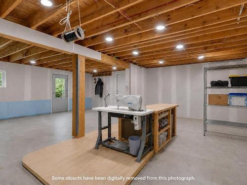 32 Pinecrest Boulevard, Bridgewater, NS - Indoor Photo Showing Basement