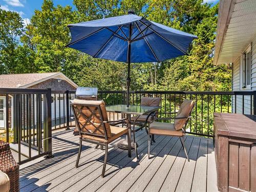 32 Pinecrest Boulevard, Bridgewater, NS - Outdoor With Deck Patio Veranda With Exterior