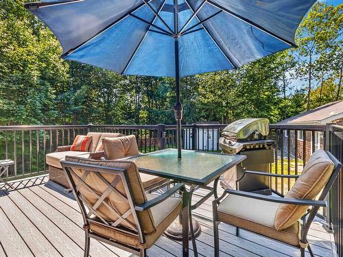 32 Pinecrest Boulevard, Bridgewater, NS - Outdoor With Deck Patio Veranda With Exterior