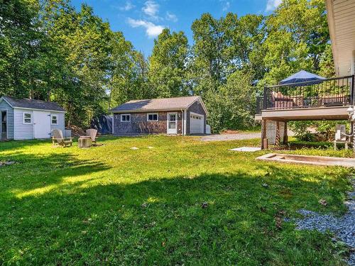 32 Pinecrest Boulevard, Bridgewater, NS - Outdoor With Deck Patio Veranda