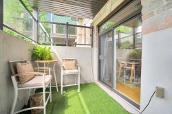 Balcony - 