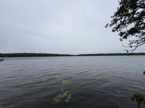 Vue sur l'eau - 1030 Ch. Des Collines, Rouyn-Noranda, QC - Outdoor With Body Of Water With View