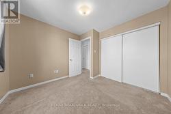Nice size closet in this room as well. - 
