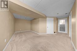 Extra space in the basement - 