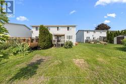 Easy access from the home or from the side yard - 