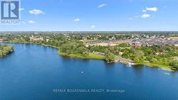 Oldest Canoe Club in Canada far left of photo! - 