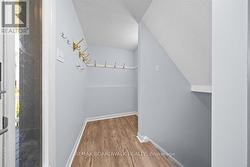 Little nook for plenty of coats and bags - 