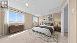 Virtually Staged Image of Primary room setup - 