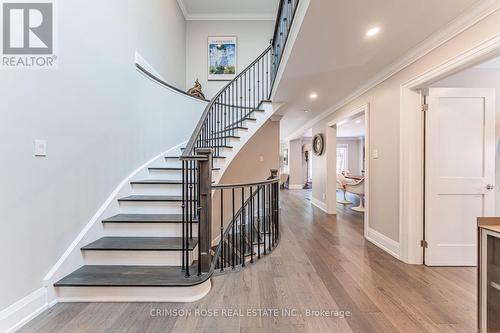 UPPER HALF - 1588 STATIONMASTER LANE , Oakville, Ontario L6M 3A9 4