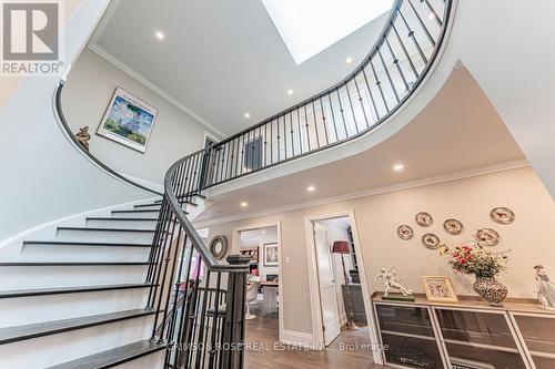 UPPER HALF - 1588 STATIONMASTER LANE , Oakville, Ontario L6M 3A9 5