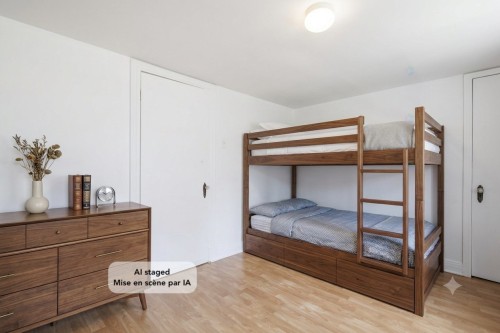 Chambre à coucher - 39 10E Avenue, Deux-Montagnes, QC - Indoor Photo Showing Bedroom