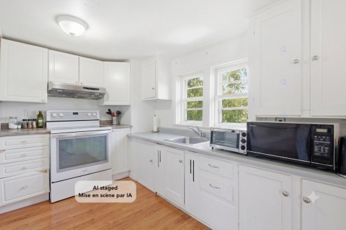 Cuisine - 39 10E Avenue, Deux-Montagnes, QC - Indoor Photo Showing Kitchen