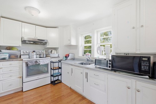 Cuisine - 39 10E Avenue, Deux-Montagnes, QC - Indoor Photo Showing Kitchen