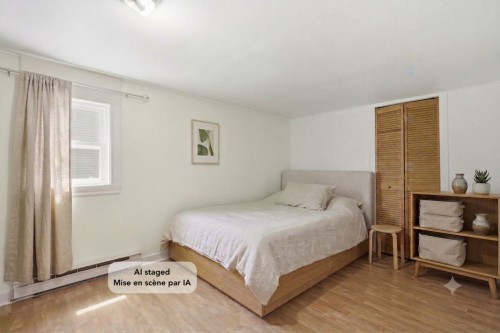 Chambre à coucher principale - 39 10E Avenue, Deux-Montagnes, QC - Indoor Photo Showing Bedroom