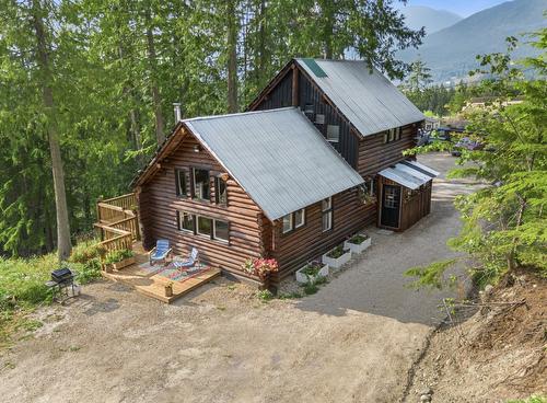 760 Kangaroo Trail  Nakusp, BC V0G 1R0