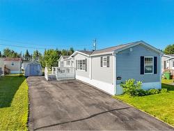 224 Glenmar DR  Nashwaaksis, NB E3G 0S3