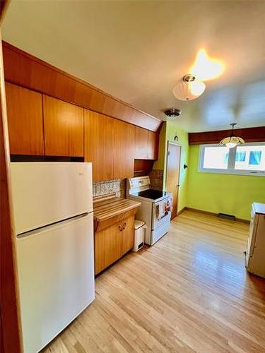 29 Bronstone Blvd, Winnipeg, MB - Indoor Photo Showing Kitchen