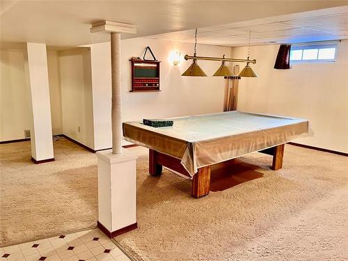 29 Bronstone Blvd, Winnipeg, MB - Indoor Photo Showing Other Room