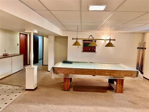 29 Bronstone Blvd, Winnipeg, MB - Indoor Photo Showing Other Room