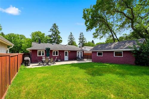 23 Cranlea Path, Winnipeg, MB 