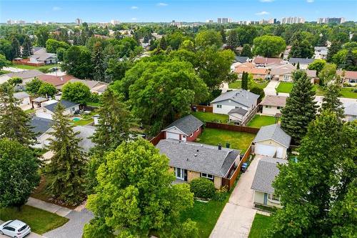 23 Cranlea Path, Winnipeg, MB 