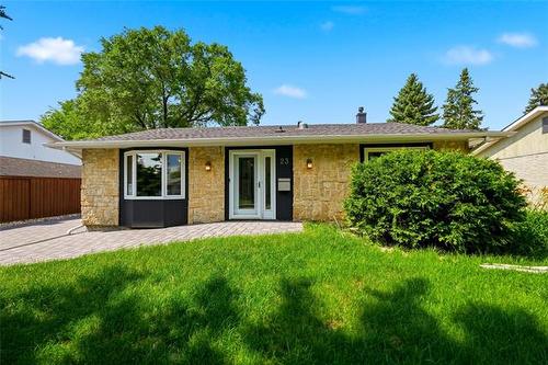 23 Cranlea Path, Winnipeg, MB 