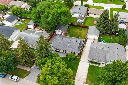 23 Cranlea Path, Winnipeg, MB 