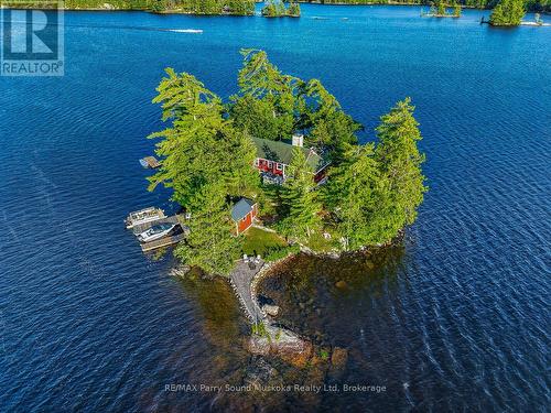 1 ISLAND DB71  The Archipelago (Archipelago South), ON P0G 1G0