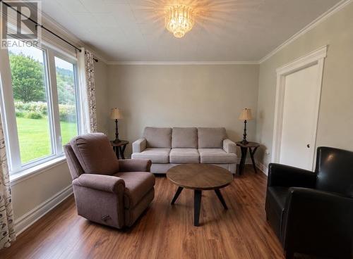 59 Main Road, York Harbour, NL - Indoor Photo Showing Living Room