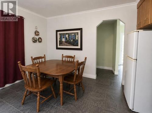 59 Main Road, York Harbour, NL - Indoor Photo Showing Dining Room